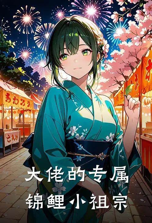 大佬的专属锦鲤小祖宗