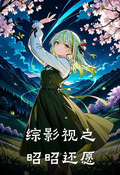 综影视之昭昭还愿