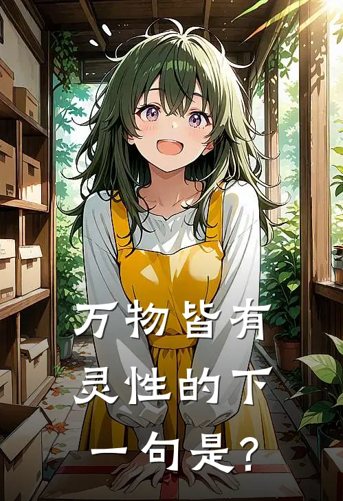 万物皆有灵性的下一句是?