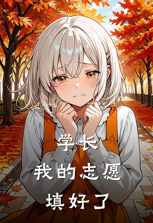 学长，我的志愿填好了