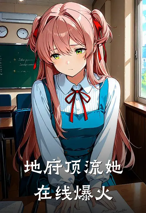 地府顶流她在线爆火