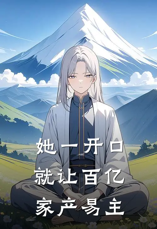 她一开口，就让百亿家产易主