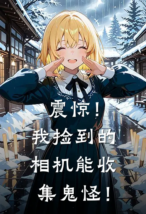 林柘江阮震惊！我捡到的相机能收集鬼怪！最新章节阅读_林柘江阮最新章节在线阅读