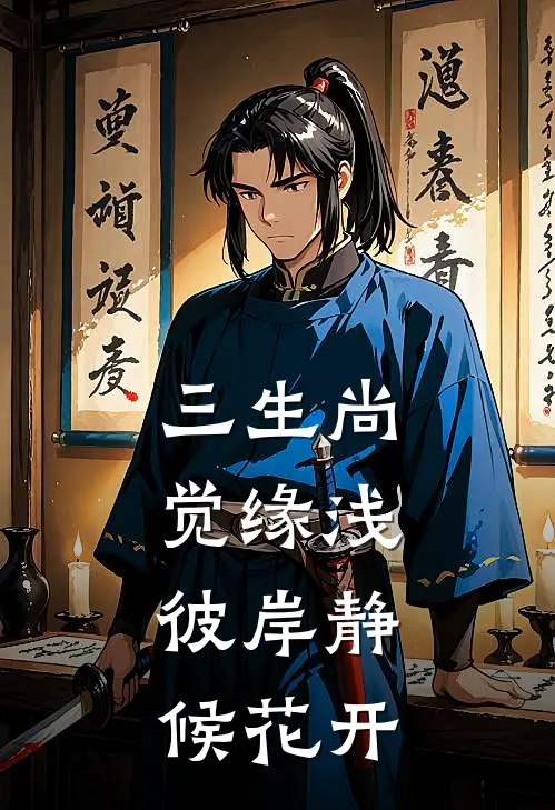 三生尚觉缘浅，彼岸静候花开(青璃青璃仙君)完本小说推荐_最新章节列表三生尚觉缘浅，彼岸静候花开(青璃青璃仙君)