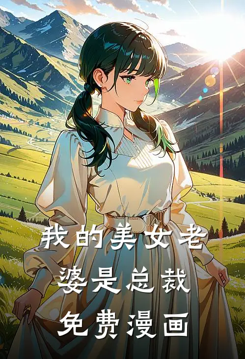 我的美女老婆是总裁免费漫画