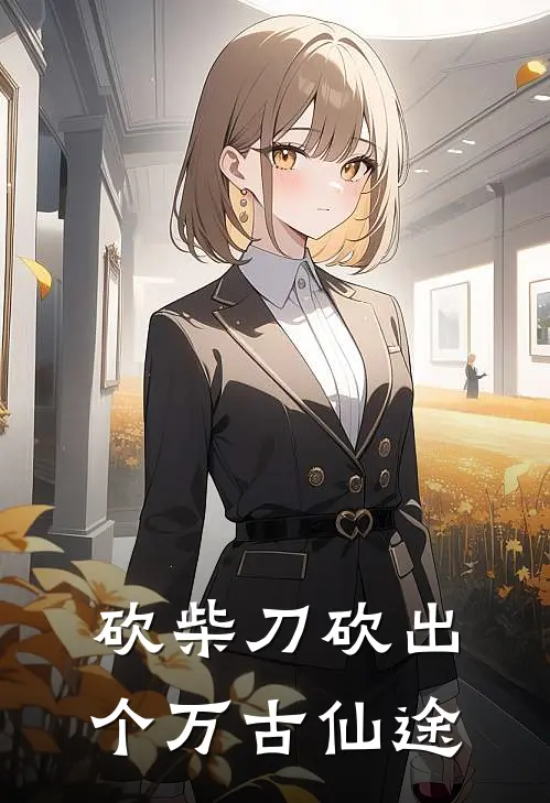 【砍柴刀砍出个万古仙途】