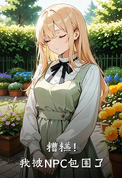 糟糕！我被NPC包围了(岑星和周墨)最热门小说_全本完结小说糟糕！我被NPC包围了(岑星和周墨)
