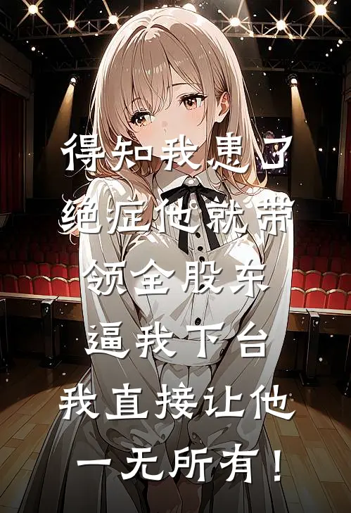 得知我患了绝症他就带领全股东逼我下台，我直接让他一无所有！(娇娇姜茵)免费完结小说_免费小说在线阅读得知我患了绝症他就带领全股东逼我下台，我直接让他一无所有！(娇娇姜茵)