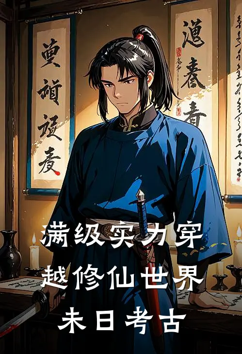 满级实力穿越修仙世界未日考古陈潇洒唐宫颜完结版小说_最新章节列表满级实力穿越修仙世界未日考古(陈潇洒唐宫颜)