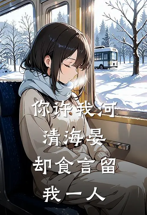 你许我河清海晏，却食言留我一人(沈清晏叶殇)热门网络小说_最新章节列表你许我河清海晏，却食言留我一人(沈清晏叶殇)