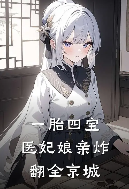 一胎四宝：医妃娘亲炸翻全京城卫灵溪卫墨最新完结小说推荐_在线免费小说一胎四宝：医妃娘亲炸翻全京城(卫灵溪卫墨)