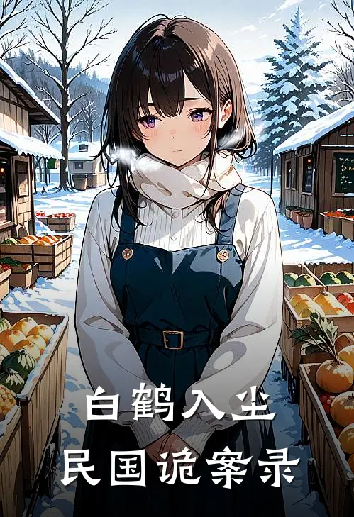 白鹤入尘：民国诡案录周敬山白屿推荐完结小说_热门小说在线阅读白鹤入尘：民国诡案录(周敬山白屿)