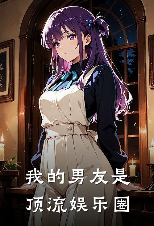 我的男友是顶流(娱乐圈)