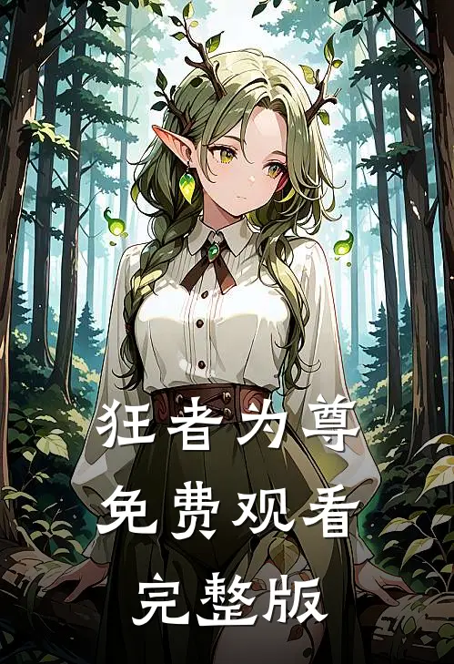 狂者为尊免费观看完整版