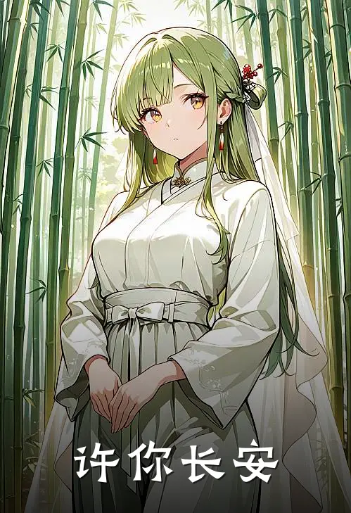许你长安沈亦珩许岁安完整版在线阅读_沈亦珩许岁安完整版阅读