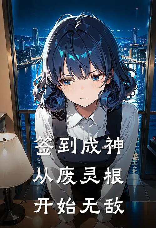 签到成神：从废灵根开始无敌(林越赵峰)全本免费在线阅读_林越赵峰全文阅读