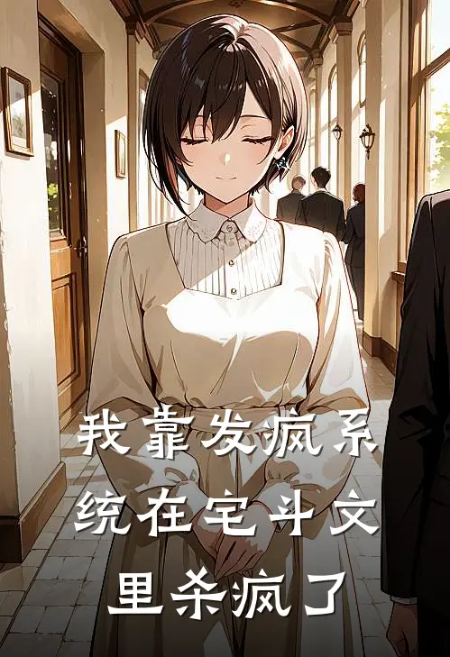 我靠发疯系统在宅斗文里杀疯了(林晚晚青禾)免费小说全集_完本小说免费阅读我靠发疯系统在宅斗文里杀疯了(林晚晚青禾)