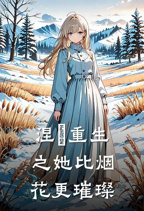 涅槃重生之她比烟花更璀璨