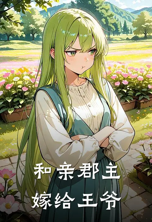 和亲郡主嫁给王爷