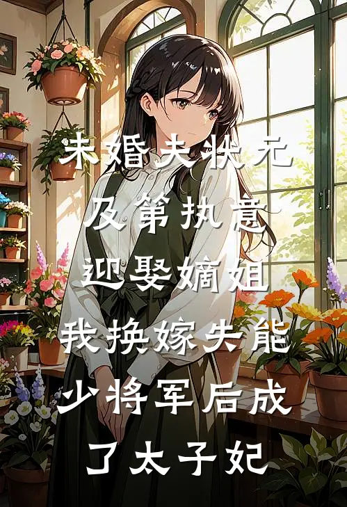 未婚夫状元及第执意迎娶嫡姐，我换嫁失能少将军后成了太子妃沈砚之沈砚完本完结小说_无弹窗全文免费阅读未婚夫状元及第执意迎娶嫡姐，我换嫁失能少将军后成了太子妃(沈砚之沈砚)