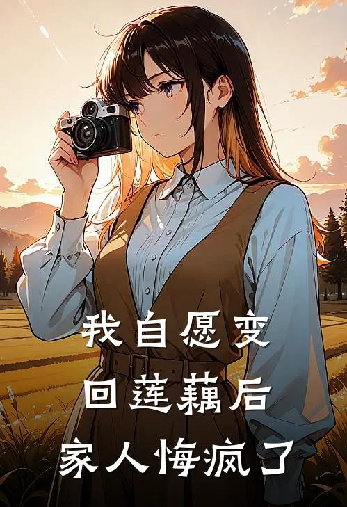 我自愿变回莲藕后，家人悔疯了