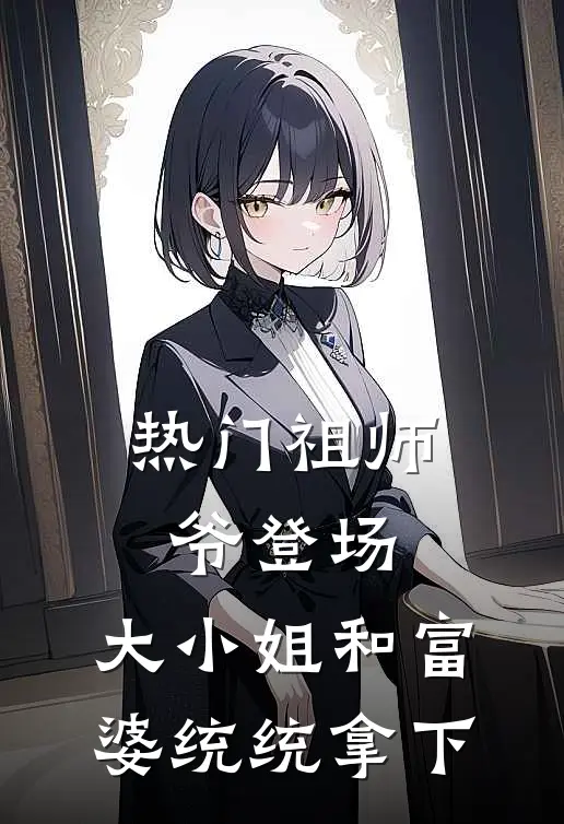 [热门]祖师爷登场，大小姐和富婆统统拿下抖音热门最新小说推荐_完本小说免费阅读[热门]祖师爷登场，大小姐和富婆统统拿下(抖音热门)