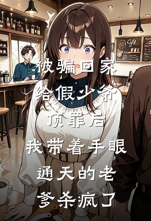 被骗回家给假少爷顶罪后，我带着手眼通天的老爹杀疯了