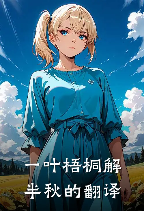 一叶梧桐解半秋的翻译