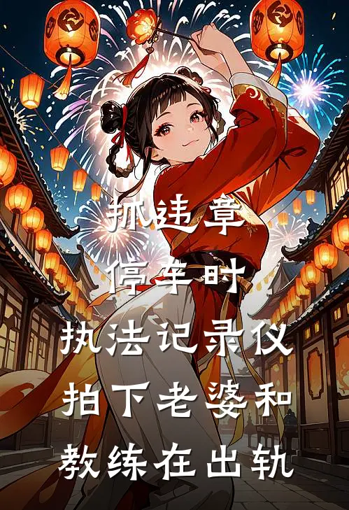 抓违章停车时，执法记录仪拍下老婆和教练在出轨江清语江清完整版免费小说_全本免费完结小说抓违章停车时，执法记录仪拍下老婆和教练在出轨江清语江清