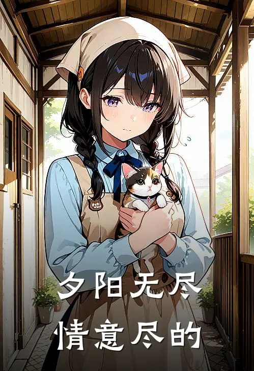 夕阳无尽情意尽的