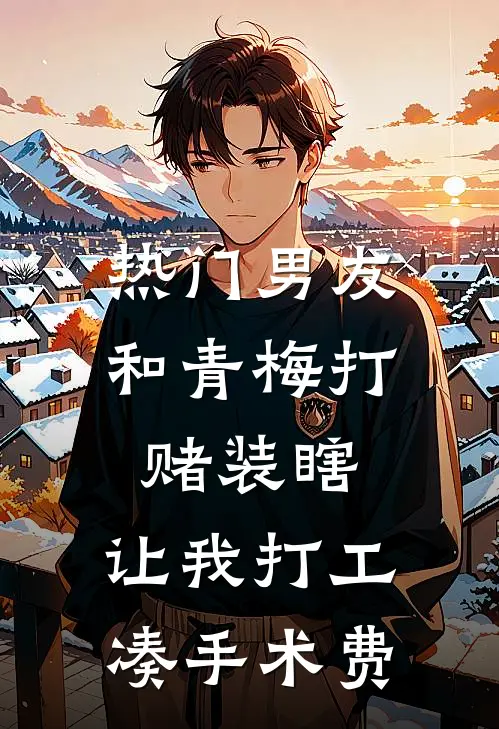 [热门]男友和青梅打赌装瞎，让我打工凑手术费(黎景森叶嘉妤)好看的完结小说_热门小说推荐[热门]男友和青梅打赌装瞎，让我打工凑手术费黎景森叶嘉妤