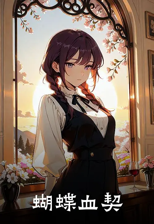 蝴蝶血契(苏晚苏成业)最热门小说_全本完结小说蝴蝶血契(苏晚苏成业)
