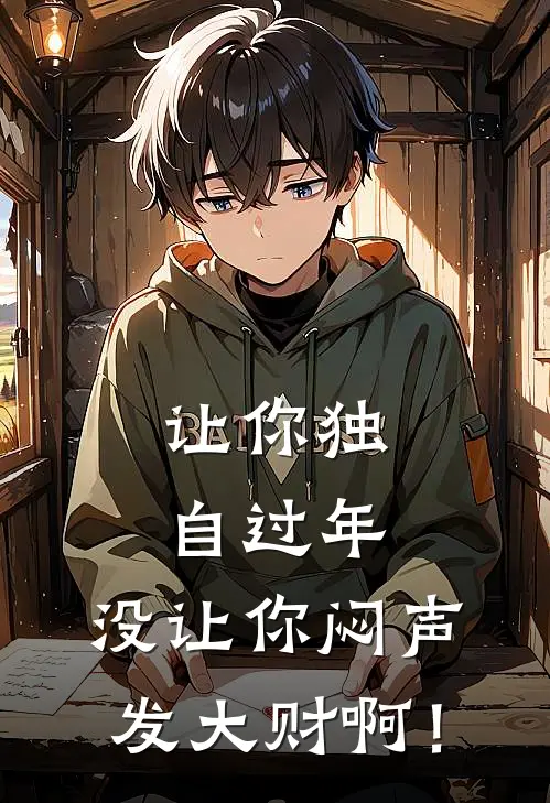 让你独自过年，没让你闷声发大财啊！(楚航楚航)免费阅读完整版小说_最新小说全文阅读让你独自过年，没让你闷声发大财啊！楚航楚航