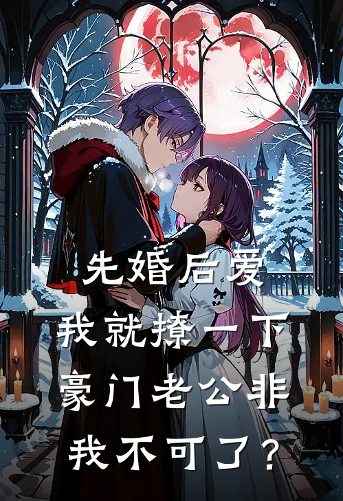 先婚后爱：我就撩一下，豪门老公非我不可了？(祁聿青邱雾柠)热门网络小说推荐_最新完结小说推荐先婚后爱：我就撩一下，豪门老公非我不可了？祁聿青邱雾柠