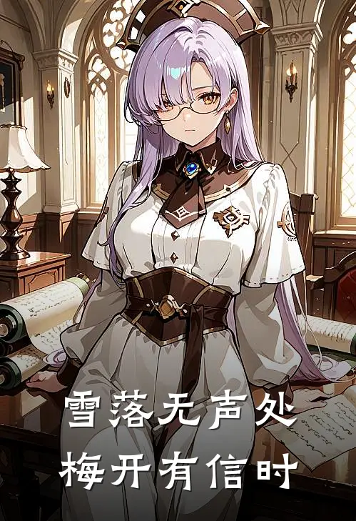 雪落无声处,梅开有信时