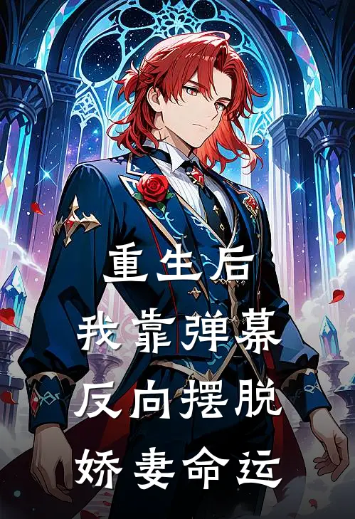 重生后，我靠弹幕反向摆脱娇妻命运郑凯华刘安华新热门小说_免费阅读全文重生后，我靠弹幕反向摆脱娇妻命运郑凯华刘安华