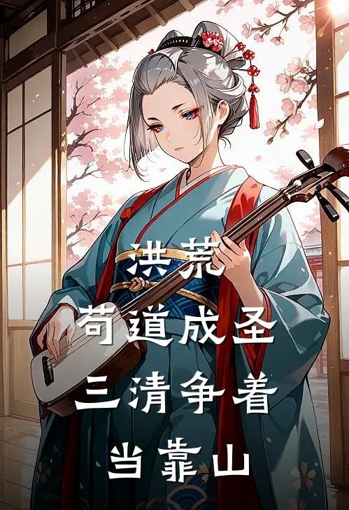 洪荒：苟道成圣，三清争着当靠山