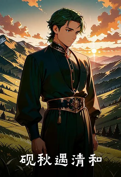 砚秋遇清和砚秋清和完结小说大全_免费热门小说砚秋遇清和(砚秋清和)