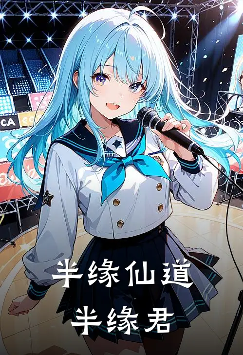 半缘仙道半缘君