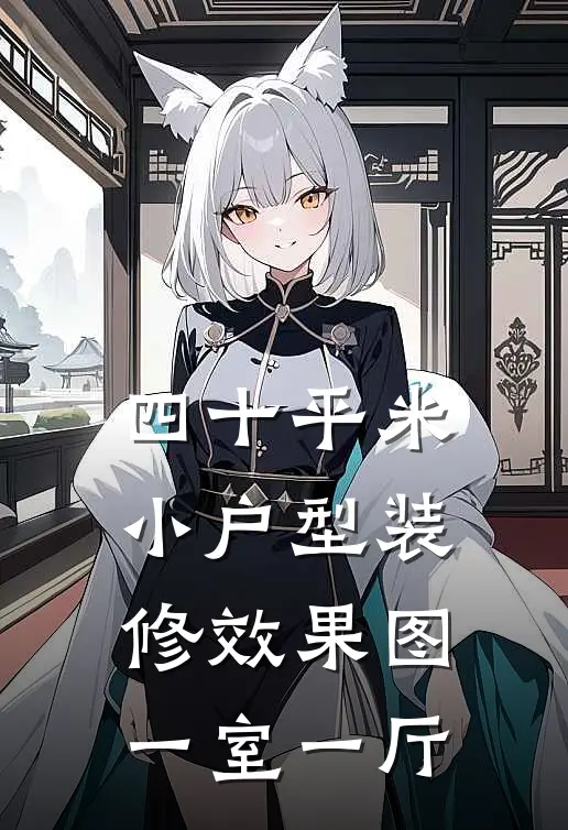 四十平米小户型装修效果图 一室一厅