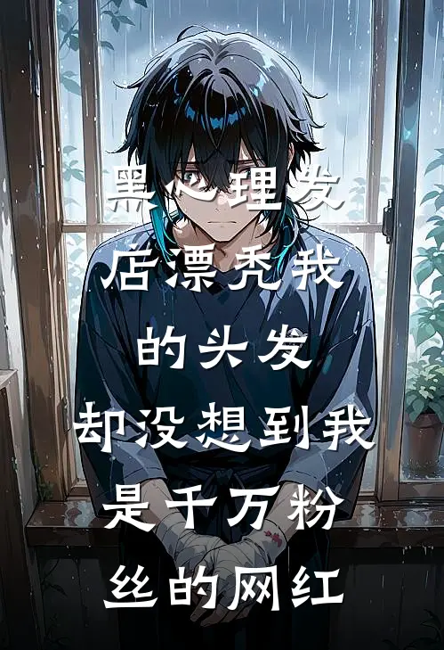 黑心理发店漂秃我的头发，却没想到我是千万粉丝的网红全文免费阅读无弹窗大结局_黑心理发店漂秃我的头发，却没想到我是千万粉丝的网红（夏夏昊昊）小说免费阅读大结局