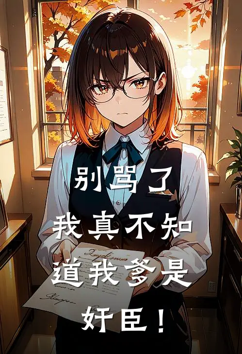 别骂了，我真不知道我爹是奸臣！(韩…帝尧)热门小说推荐_免费小说在线看别骂了，我真不知道我爹是奸臣！韩…帝尧