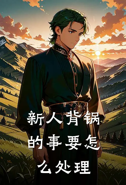 新人背锅的事要怎么处理