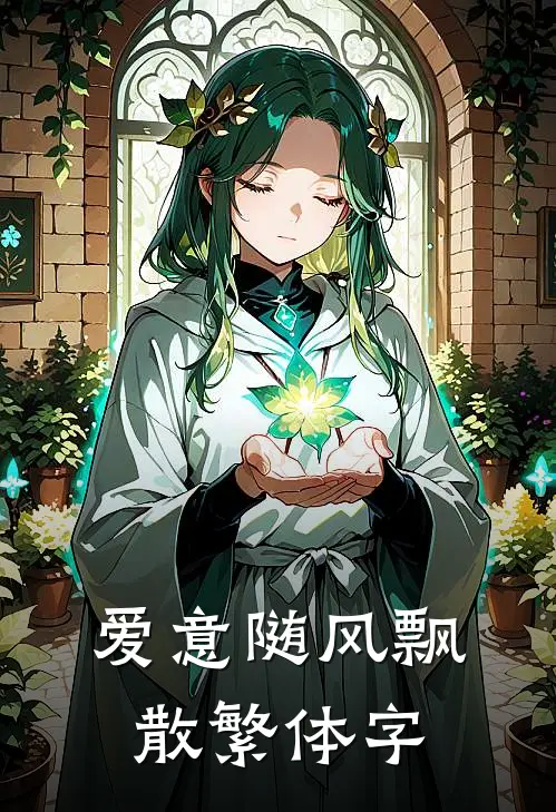 爱意随风飘散繁体字