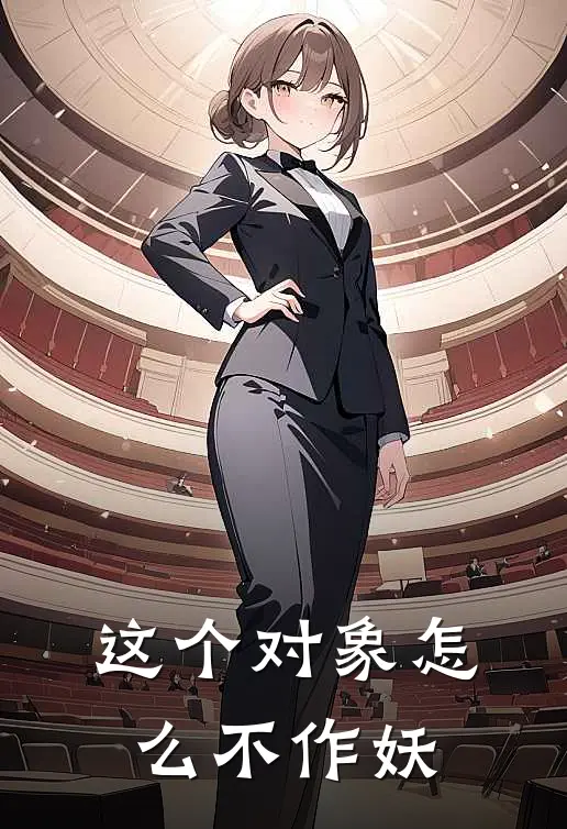 这个对象怎么不作妖(苏禾顾璟)_苏禾顾璟热门小说
