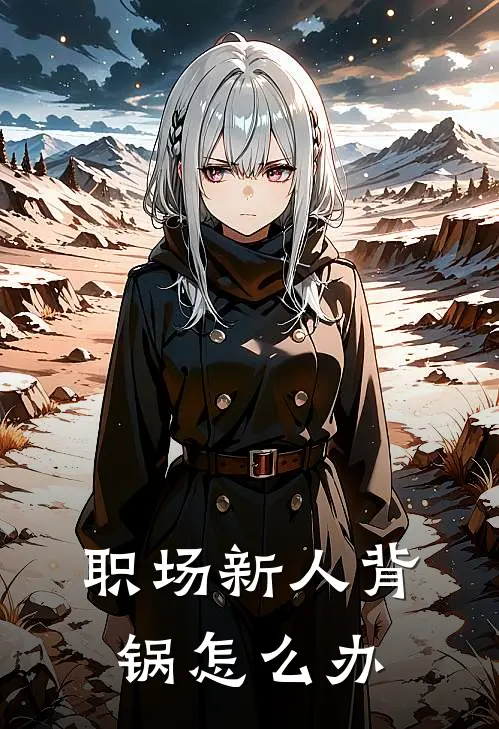 职场新人背锅怎么办