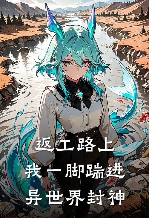 返工路上，我一脚踹进异世界封神