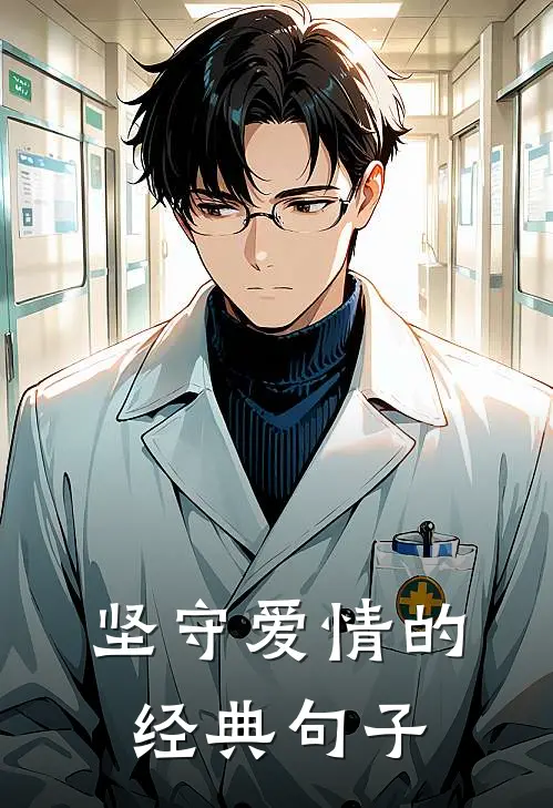 坚守爱情的经典句子