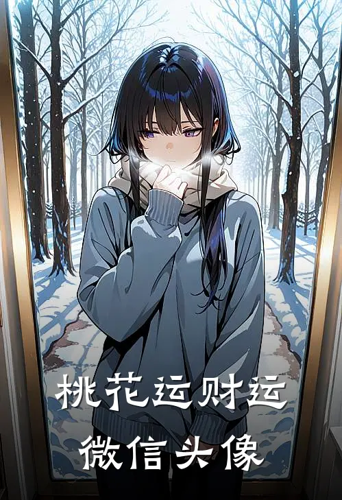 桃花运财运微信头像