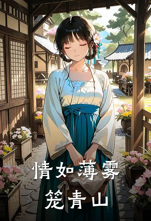 情如薄雾笼青山